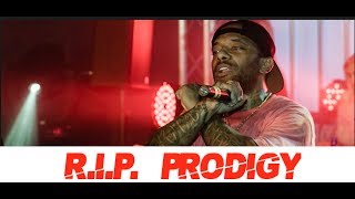 Remembering PRODIGY OF MOBB DEEP A Hip-Hop Legend.
