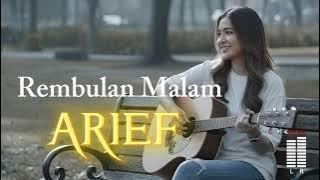 ARIEF - Rembulan Malam I Cover AIDA music 