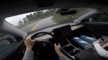Tesla Model 3 Long Range with Acceleration Boost Review