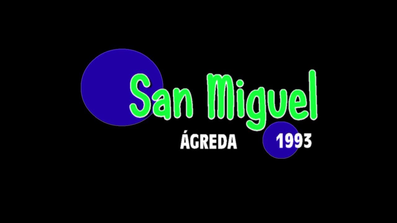 FIESTAS SAN MIGUEL AGREDA 1993