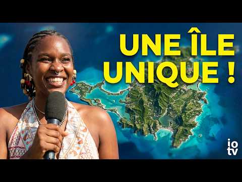 Pourquoi Saint-Martin est une île unique au monde