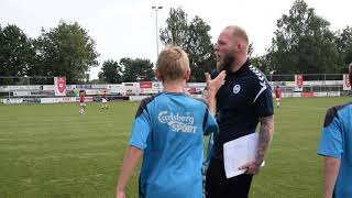 OB U14 - AZ Alkmaar 1-0