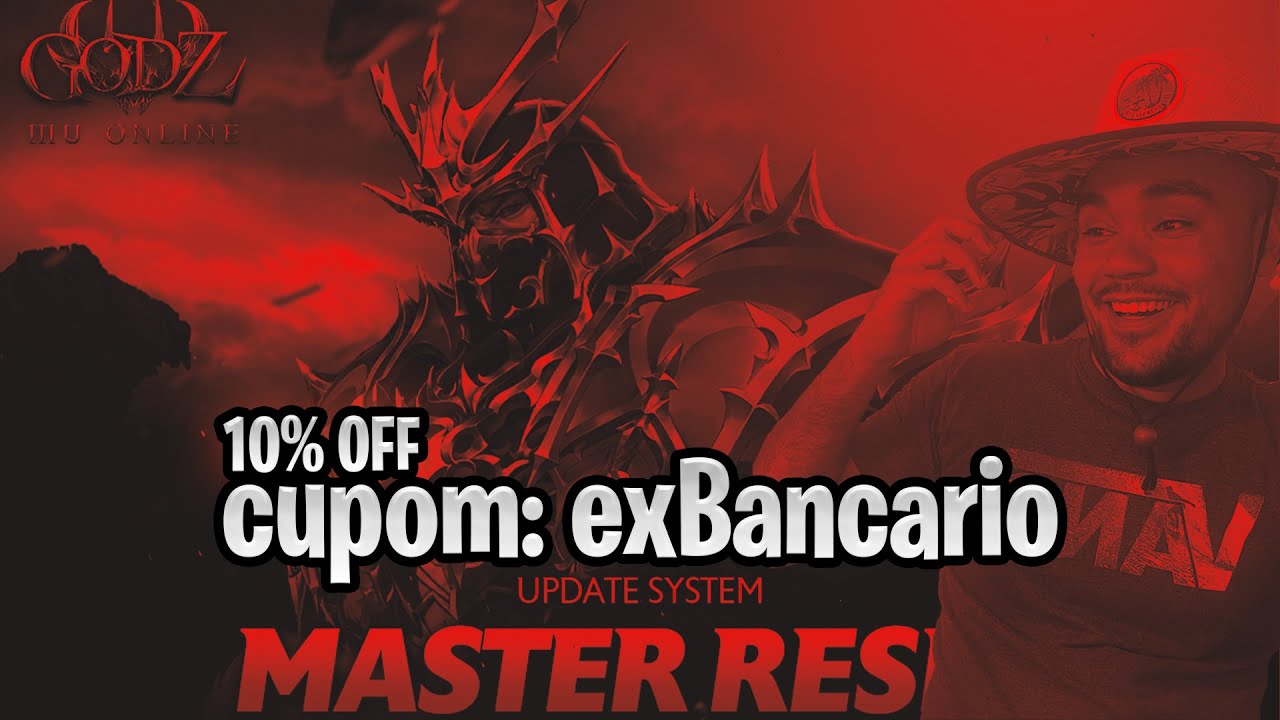 [MUGODZ] - NOVO SISTEMA e NOVAS RECOMPENSAS! cupom: exbancario 10% OFF!!!! Mu Online Season 6.17