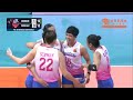 CREAMLINE vs. PETRO GAZZ - Highlights | Preliminaries | 2025 PVL Reinforced Conference