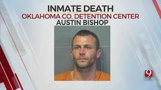 Oklahoma County Detention Center Investigating Inmate Death