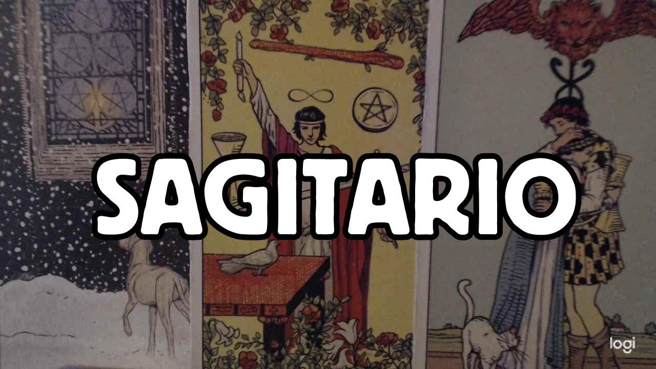 SAGITARIO PIERDE LA VIDA ⚰️ ESTA PERSONA TE AMA A MORIR‼️😍 HOROSCOPO ...