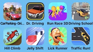 Car Parking Driving School, Dr Driving and More Games iPad Gameplay screenshot 3