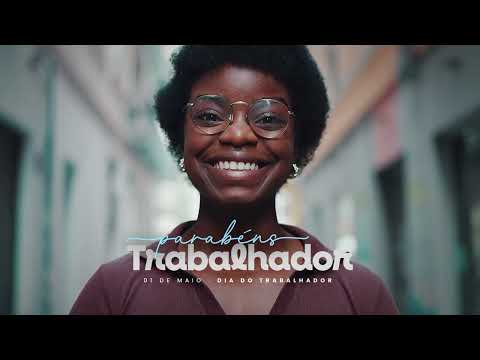 HOMENAGEM DIA DO TRABALHADOR - (CÓD: 556) / VÍDEOS VAREJO