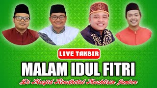 Takbir Malam Hari Raya Idul fitri 1441 H / 2020 M