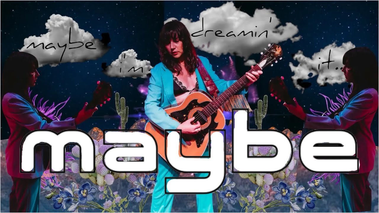 van darien • maybe (lyric video) auf YouTube ansehen van darien • maybe (lyric video) auf YouTube ansehen