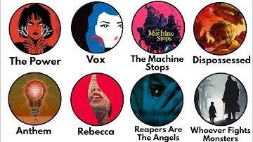 Darkest Classic Books You Won’t Believe Were Ever Written