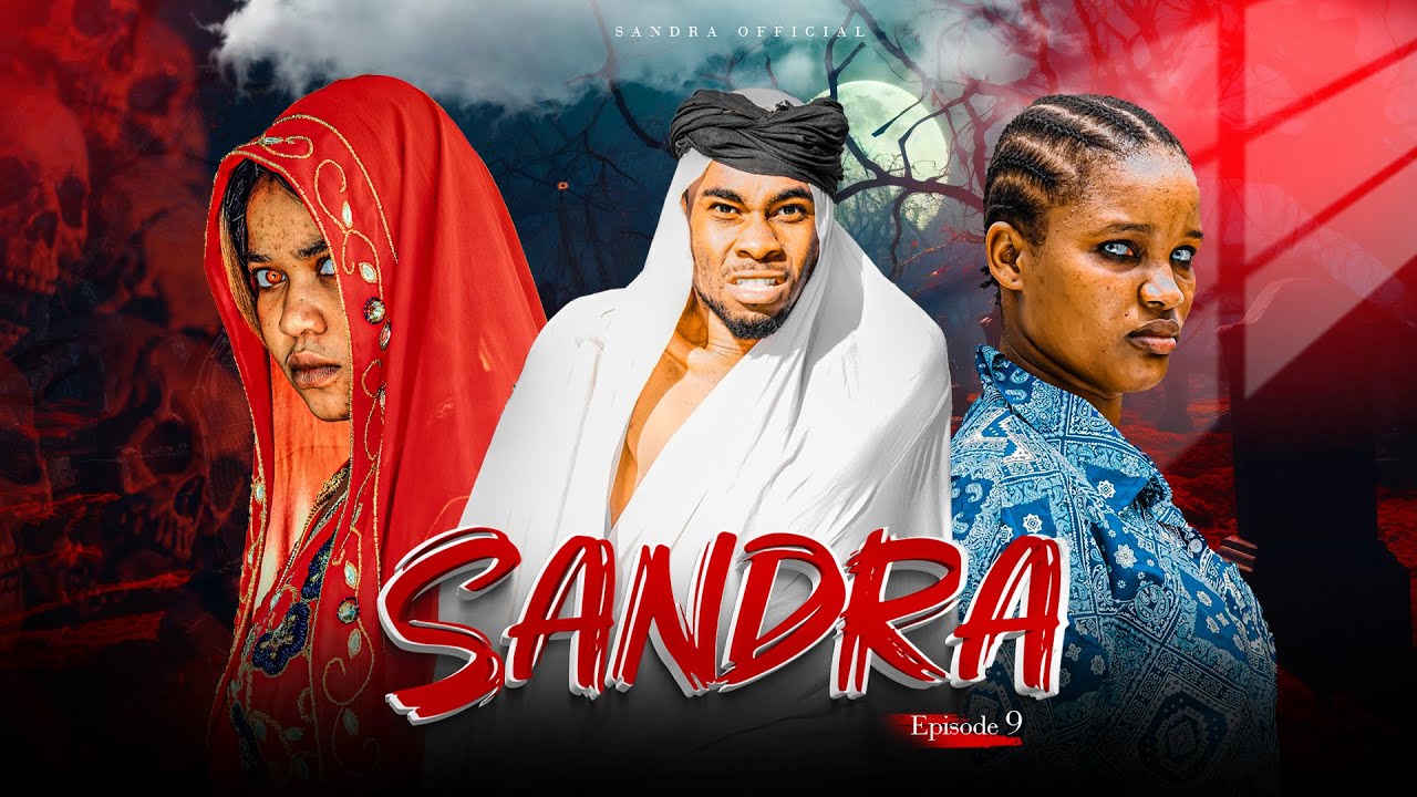 SANDRA [9]#kiparabrand #clamvevo #dubutv #dontatv #sandraofficial - YouTube