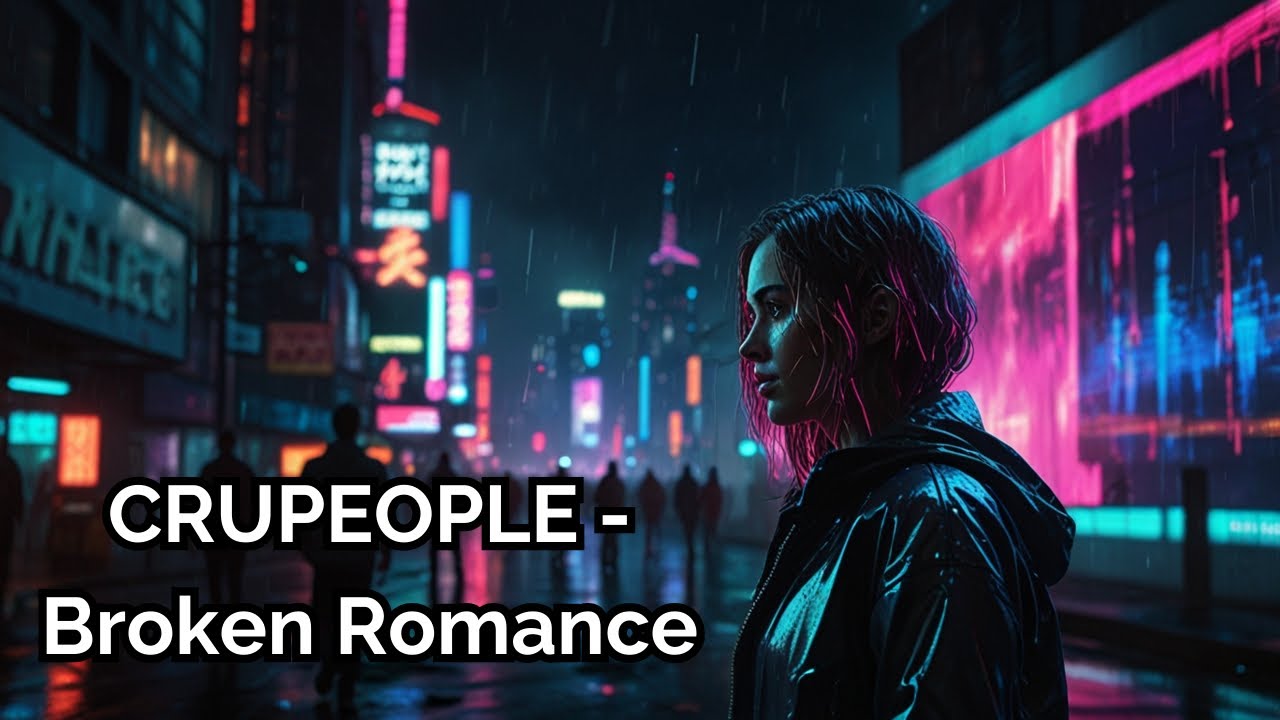 Crupeople - Broken Romance | Ultimate Free Music