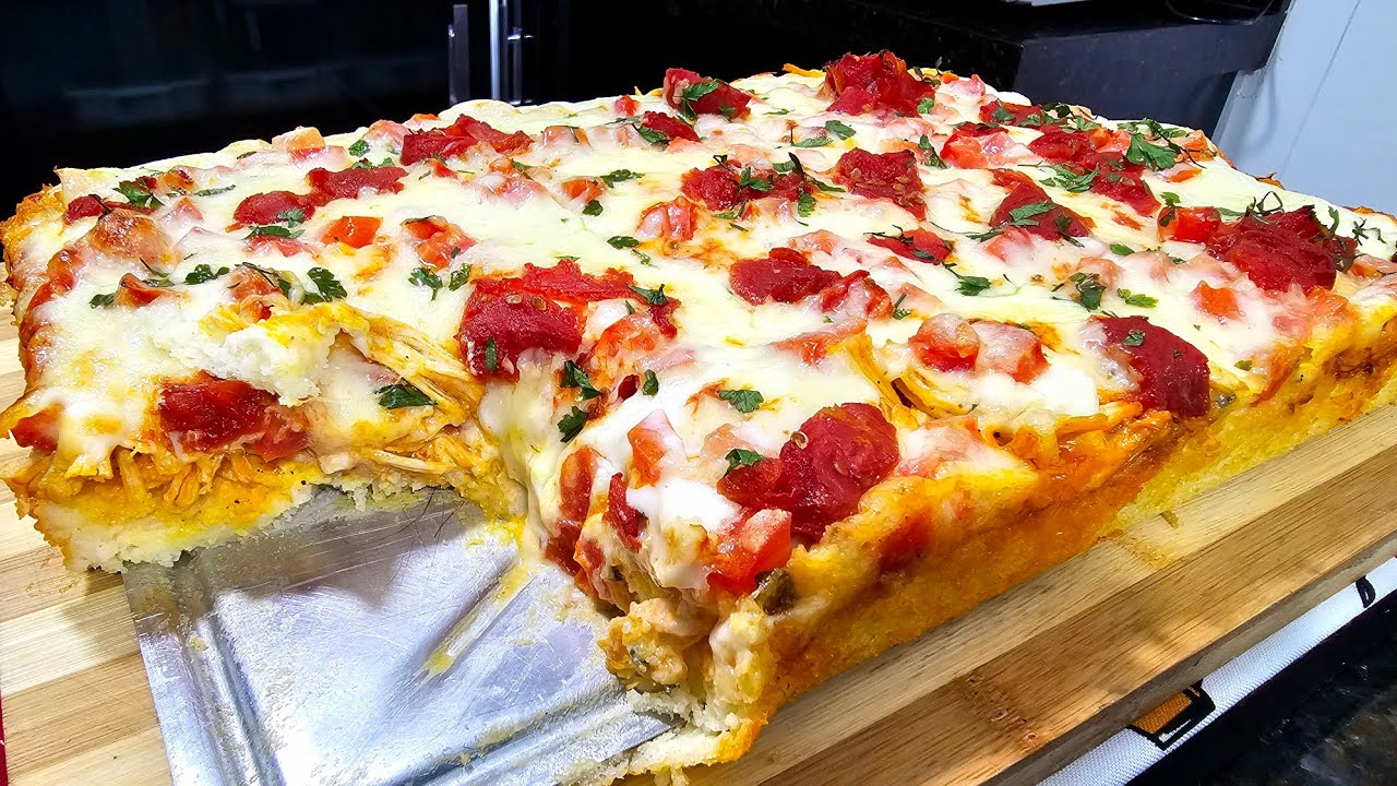 LANCHÃO DE FORNO I CREMOSO I FÁCIL I UMA DELÍCIA 