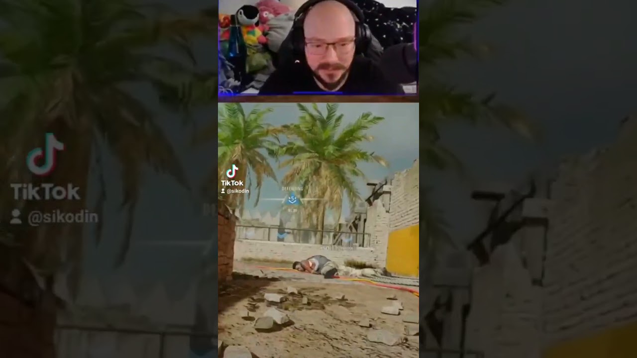 Another piece of Cod Bo6 Beta sturf