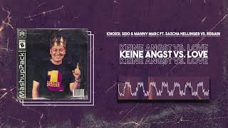 Knossi, Sido & Manny Marc ft. Sascha Hellinger vs. Regain - Keine Angst vs. Love (ASOW Mashup)