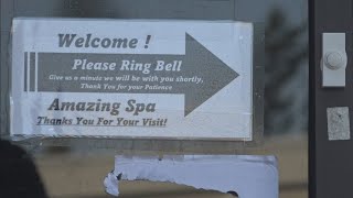 Three Triad massage parlors busted for being prostitution fronts