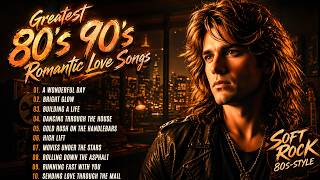 Greatest Hits Romantic Love Songs 💖 Love Songs 80's 90's - Soft Rock Ballads screenshot 5