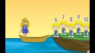 River Crossing - Mother and 5 Sons screenshot 4