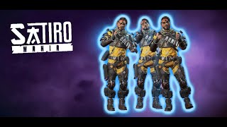 APEX LEGENDS - Lifeline foi BAMBOZOOZADA