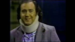 Andy Kaufman vs Jerry Lawler on Letterman
