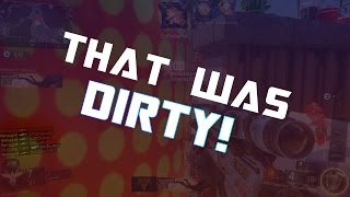 That was DIRTY! (Highlights)
