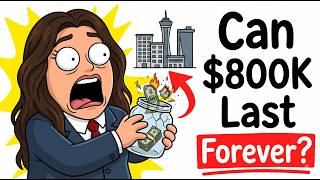 Can You Retire in Singapore on $800k Cash A Paid-Off BTO? (The Exact Math) Can You Retire in Singapore on $800k Cash A Paid-Off BTO? (The Exact Math)