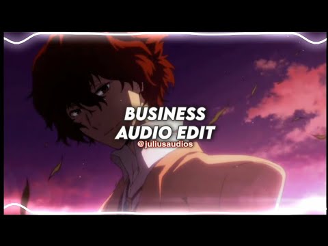 Business - Eminem [edit audio]