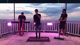 Cido dos teclados live cover deixaria tudo 