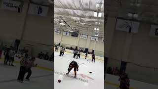 Nylan Bouchard Vs Jordan Deroy 121122 Combat- Fight