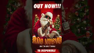 Ya esta disponible #AñoNuevo 🎅🏻🎄. El temazo de estas #navidades 🔥🔥🔥.