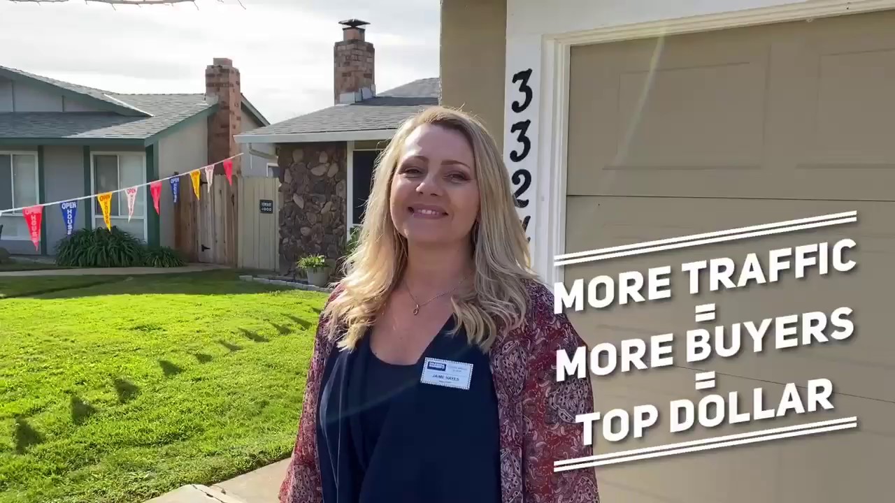 Mega Open House = Gets Your Home Sold!