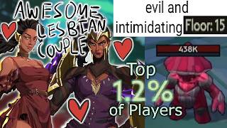 (Guildrun) Getting Top 1.2% With The Power Of Love And Permascaling screenshot 2