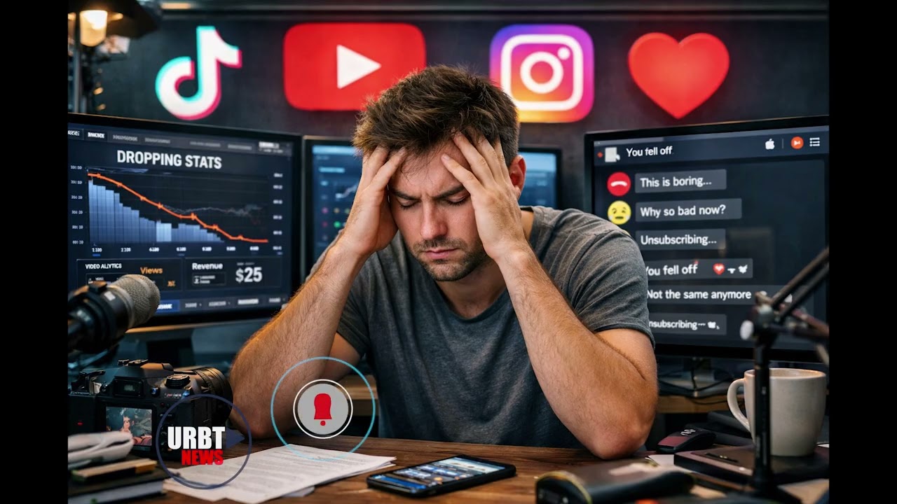 Content Creators Are Quitting TikTok  Here's Why 