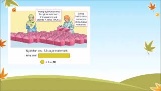 Matematik Tahun 3 | Kenal Anu Lagi (Darab dan Bahagi)