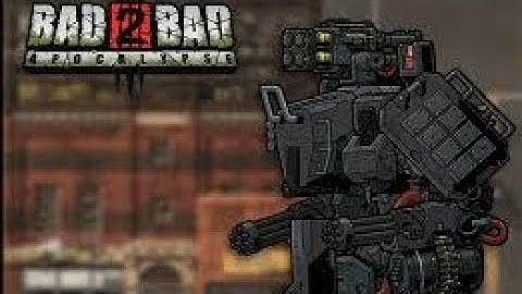 B2B Apocalypse Gameplay Ep 80, Reconstructing Brazil / Lv 9 Battle Armor Predator Was Defeated.