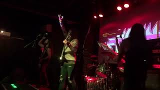 Haunt - Fight the Good Fight + Burst into Flame @ Meadows, Brooklyn, Aug 31, 2023