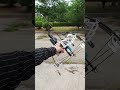 Incredible, so small yet so powerful  #archery #hunting #bow #outdoors #archerylife #fyp #tools