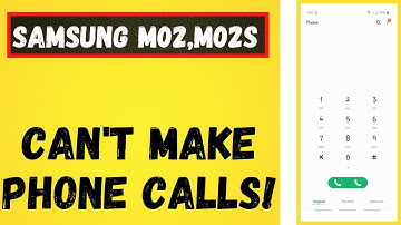 Fix Samsung Call problem | Incoming Calls not showing in display M02,M02s