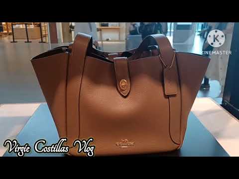New Style Coach Bag @Tung Chong Branch Hong Kong