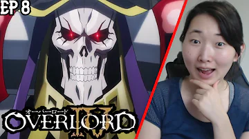 All Planned!! Overlord S4 Episode 8 Blind Reaction & Discussion!