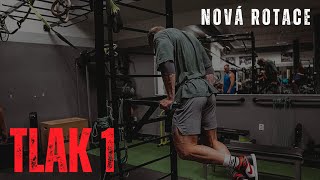 CROHNOVA CHOROBA #11 | TLAK 1 - NOVÁ ROTACE