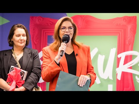 Katarzyna Dowbor o konkursie na plakat promujący franczyzę Żabki - #DobrzeMieć Żabkę!
