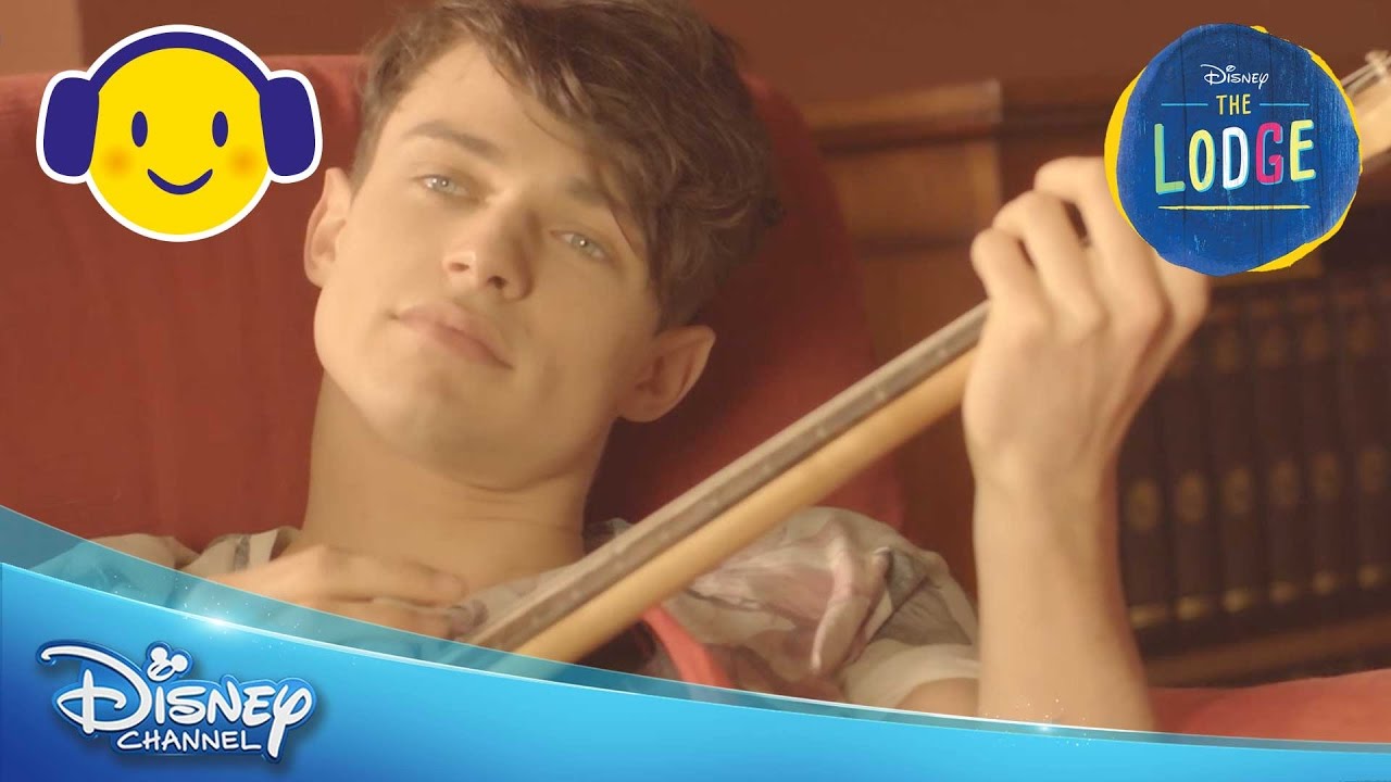 The Lodge | Favourite Place To Be | Official Disney Channel UK