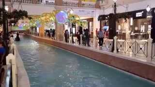 eid al adha celebrations in villagio mall doha qatar