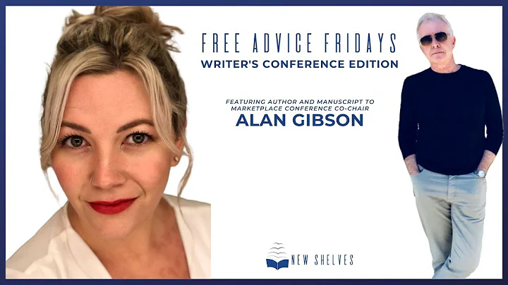 Free Advice Friday with Special Guest Alan Gibson