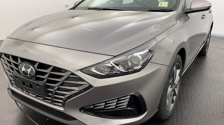 2021 Hyundai i30 Hatch Active - 58431