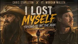 Chris Stapleton -  I Lost Myself Trying To Be The Man.