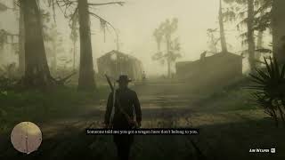 This Is Why Lemoyne Is The Worst State In The Game - Red Dead Redemption 2