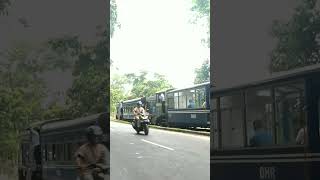 TOY TRAIN DHR #roadtrip #liriklagu #quicktrip #teamuseum #lyricsvideo #nature #fyy #journeyofficial